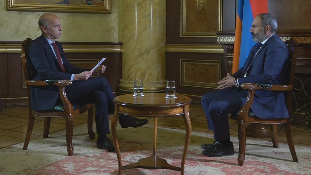 Paşinyan 16 Ekim'e kadar istifa edecek